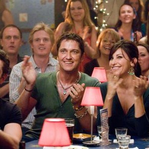 James Marsters, Gerard Butler, Gina Gershon and Lisa Kudrow in "P.S. I Love You"
