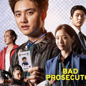 Bad Prosecutor - Rotten Tomatoes