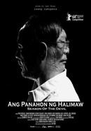 Season of the Devil (Ang Panahon ng Halimaw) poster image