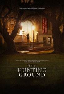 Poster for The Hunting Ground
