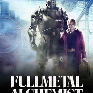 Fullmetal Alchemist liveaction na Netflix