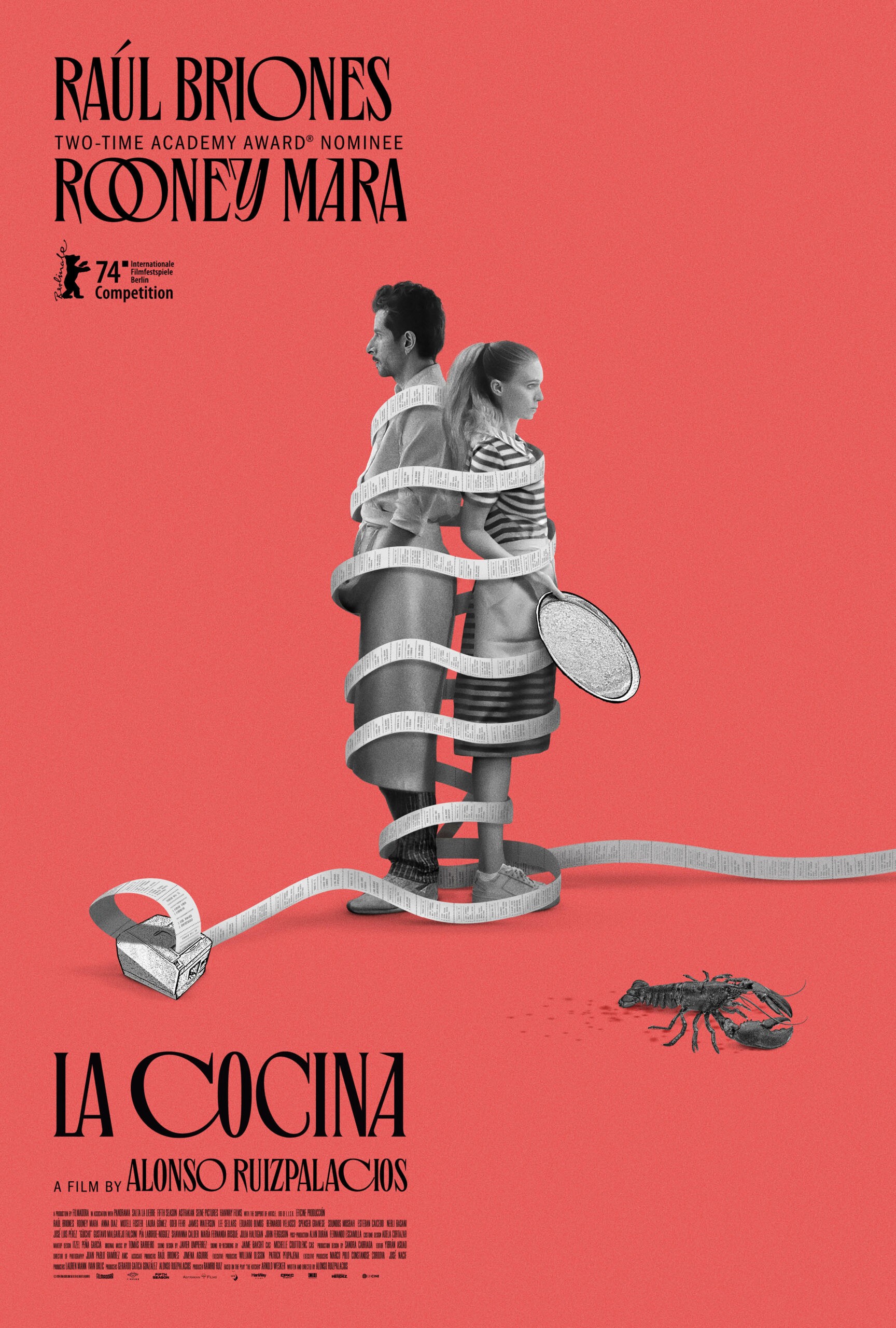 La Cocina (2024) | Rotten Tomatoes