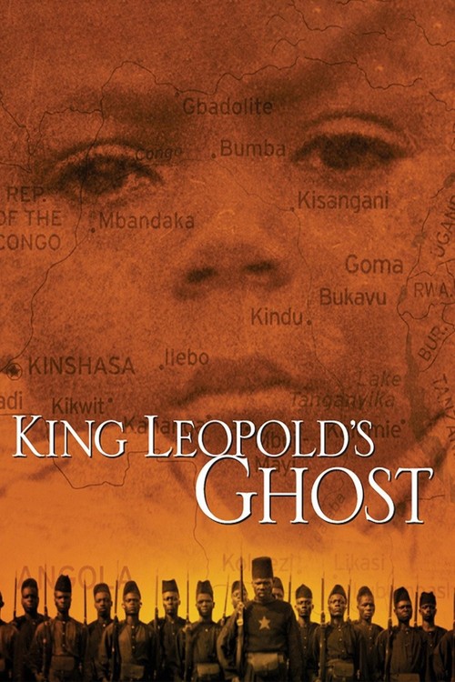 King Leopold's Ghost poster