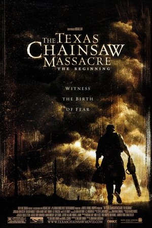 The Texas Chainsaw Massacre: The Beginning poster