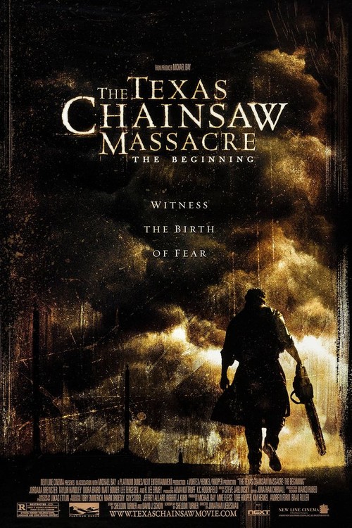 The Texas Chainsaw Massacre: The Beginning poster