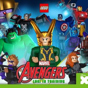 LEGO Marvel Avengers: Loki in Training (TV Movie 2021) - IMDb