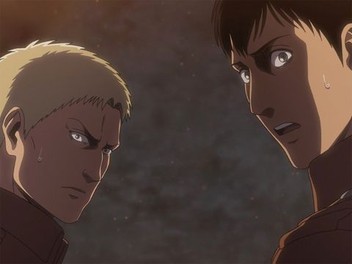 Attack on titan season store 3 episode 15 full