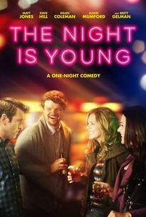 Watch trailer for The Night Is Young