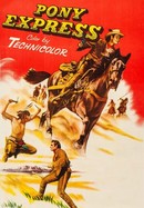 Pony Express poster image