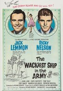The Wackiest Ship in the Army poster image