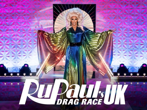 Rupaul's drag race uk season 2 online 2025 free