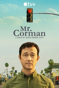 Mr. Corman poster image