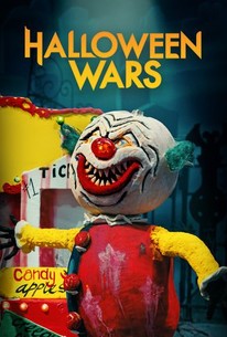 Halloween Wars: Season 13, Episode 4 | Rotten Tomatoes