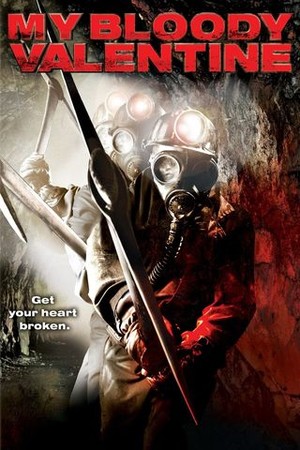 My Bloody Valentine poster