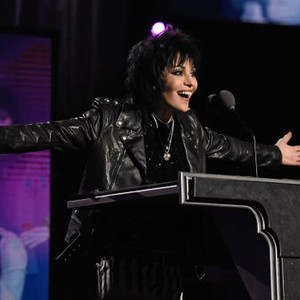 2015 Rock and Roll Hall of Fame Induction Ceremony, Joan Jett, 05/30/2015, ©HBO