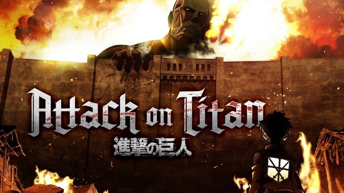 Attack on titan season 1 on netflix sales