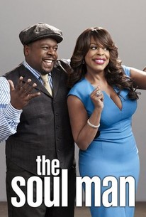 The Soul Man poster image