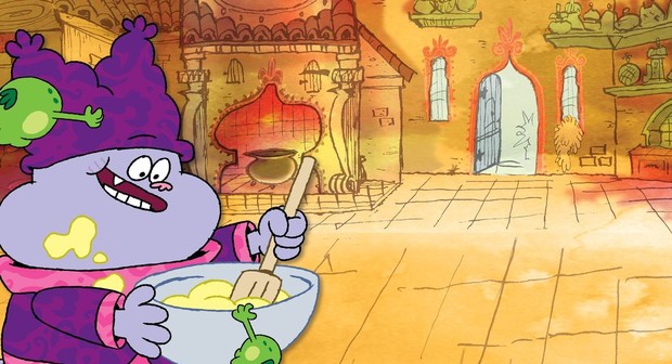 Kisscartoon chowder deals