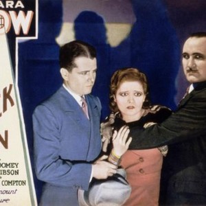 KICK IN, Regis Toomey, Clara Bow, Donald Crisp, 1931