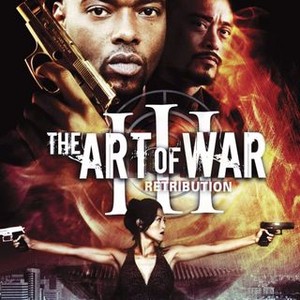The Art of War III: Retribution (2009) photo 13
