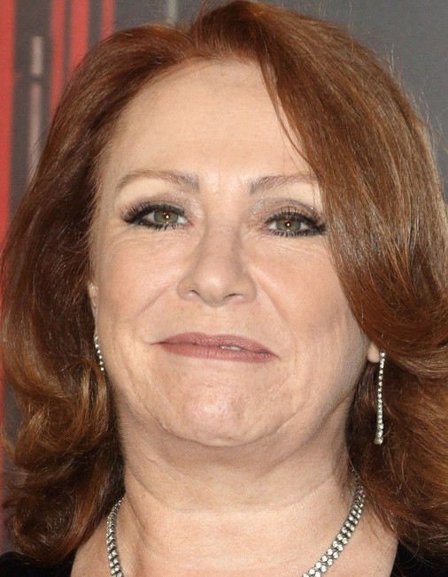 Melanie Hill