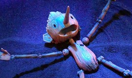 Guillermo del Toro's Pinocchio: Featurette - Handcrafting Pinocchio photo 1