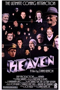 Watch trailer for Heaven