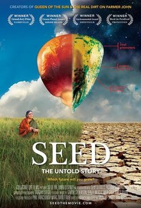 Poster for Seed: The Untold Story