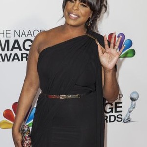 Niecy Nash at arrivals for NAACP Image Awards, Shrine Auditorium, Los Angeles, CA February 1, 2013. Photo By: Emiley Schweich/Everett Collection