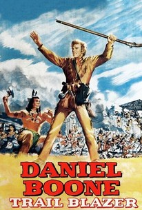 Watch trailer for Daniel Boone, Trail Blazer