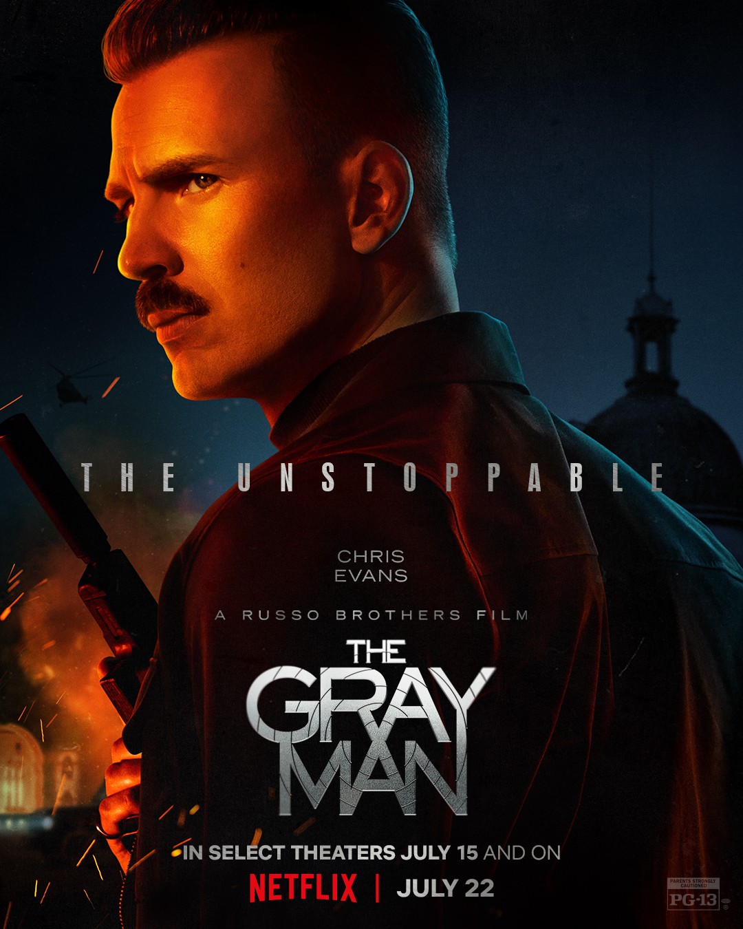 The Gray Man - Rotten Tomatoes