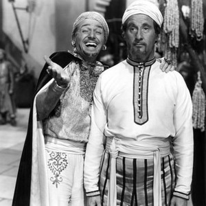 SINBAD THE SAILOR, Douglas Fairbanks Jr., George Tobias, 1947