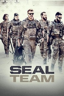 SEAL Team: Season 4 poster image
