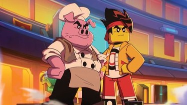 Monkie kid best sale episode 4