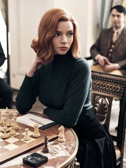 Watch the queen's gambit online hotsell