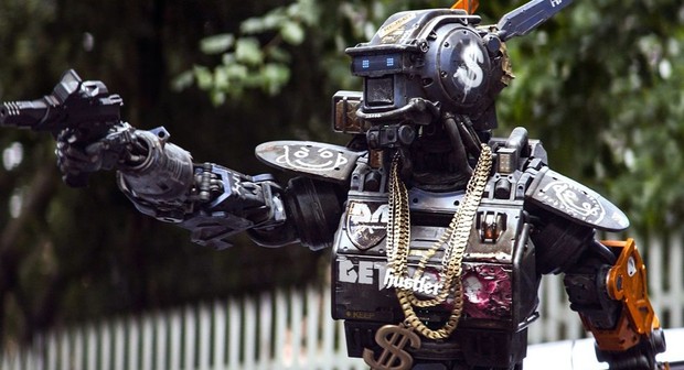 Chappie 2015 discount