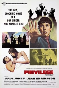 Privilege poster