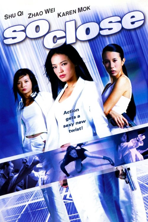 So Close poster