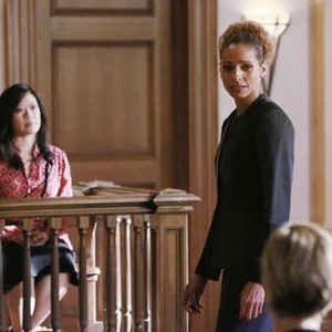How To Get Away With Murder, Teresa Huang, 'Mama's Here Now', Season 1, Ep. #13, 02/19/2015, ©ABC