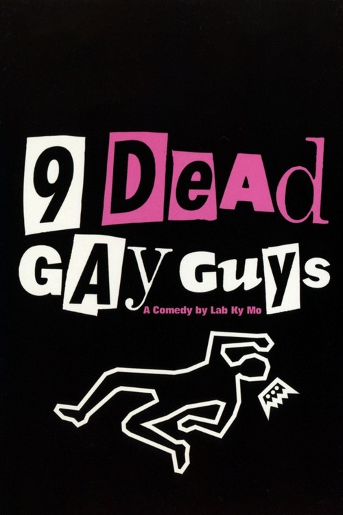 9 Dead Gay Guys poster