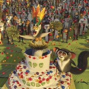 Julian and friend in "Madagascar: Escape 2 Africa." photo 18