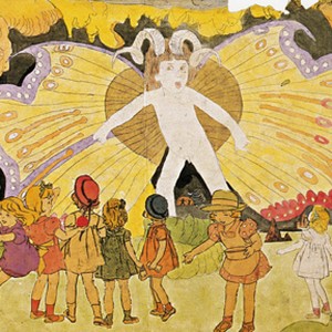 Artwork by Henry Darger. photo 10