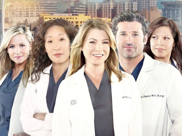 Grey's anatomy season 4 stream store