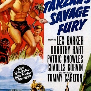Tarzan's Savage Fury photo 6