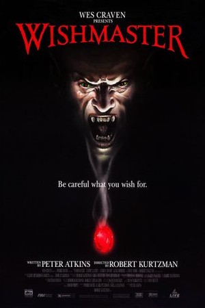 Wishmaster poster