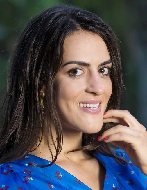 Luciana Paes