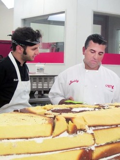 Cake boss season online 10 episode 1