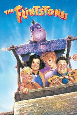 The Flintstones poster