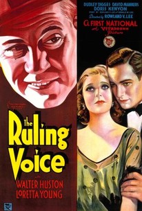 The Ruling Voice | Rotten Tomatoes