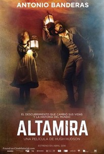 Watch trailer for Finding Altamira